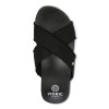 Vionic Boardwalk Panama Sandals Black