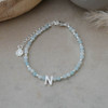 Glee Island Insignia Amazonite Bracelet