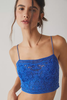 Free People FP One Lyra Bralette Mazarine