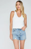 Gentle Fawn Astor Tank White