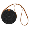 Pokoloko Bali Circular Bag Black