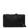 Matt & Nat Triplet Purity Crossbody Bag Black