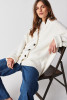 Free People Chamomile Cardi Ivory