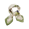 Fable Whispering Willows Ivory Scarf