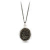 Pyrrha Seeds of Success Talisman Necklace 18"