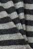 Esprit Soft Brushed Cozy Top Grey Stripe