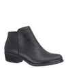 Taxi Alexis-05 Ankle Boots Black