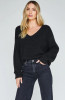 Gentle Fawn Clarkson Pullover Black