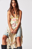 Free People Full Bloom Dress Top Seed Pearl