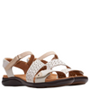 Clarks Kitly Way White Sandals