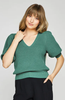 Gentle Fawn Phoebe Pullover Spring Green