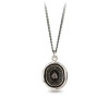 Pyrrha Seasons Change and So Do I Talisman Necklace 18"