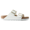 Birkenstock Arizona BF Patent White LS Narrow