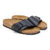 Birkenstock Catalina Birkibuc Black Narrow