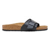 Birkenstock Catalina Birkibuc Black Narrow