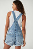 Free People Ziggy Denim Shortalls Follow Your Heart