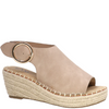 Taxi Madison-01 Wedge Espadrilles Beige