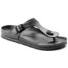 Birkenstock Gizeh Metallic Anthracite Regular