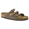 Birkenstock Florida SFB BF Nubuck Mocha Regular