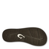 OluKai Tuahine Men's Sandals Dark Wood