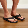 OluKai Ohana Men's Sandals Black/Black