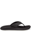 OluKai Ulele Men's Sandals Black/Black