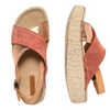 El Naturalista Shinrin Pleasant Wedges Metalizado Rosa