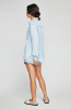 Gentle Fawn Ozzy Shirt Light Blue