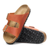 Birkenstock Arizona Oiled Leather Burnt Orange Narrow