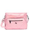 Lug Shimmy LE Ultra X Crossbody Bag Bubblegum Pink