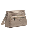 Lug Shimmy LE Ultra X Crossbody Bag Sand Taupe