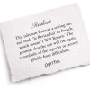 Pyrrha Resilient Talisman Necklace 18"