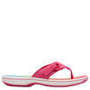 Clarks Breeze Reyna Sandals Pink Ombre