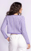 Pink Martini Jenni Sweater Purple