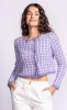 Pink Martini Jenni Sweater Purple