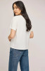 Gentle Fawn Lucy Tee White