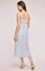 Gentle Fawn Lysandra Dress Sky Floral