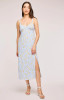 Gentle Fawn Lysandra Dress Sky Floral
