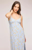 Gentle Fawn Lysandra Dress Sky Floral