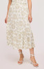 Gentle Fawn Elaine Skirt Matcha Bloom