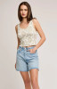 Gentle Fawn Layla Tank Matcha Bloom