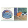 JellyCat Ginger the Courageous Kitten Book