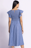 Pink Martini Camille Dress Blue