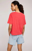 Gentle Fawn Brigitte Tee Red