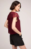 Gentle Fawn Carlotta Blouse Merlot
