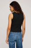 Gentle Fawn Skye Knit Tank Black