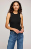Gentle Fawn Skye Knit Tank Black