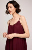 Gentle Fawn Hollis Dress Merlot