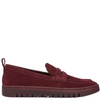Vionic Journey Uptown Loafers Cherry Jubilee
