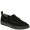 Vionic Journey Uptown Loafers Black Suede